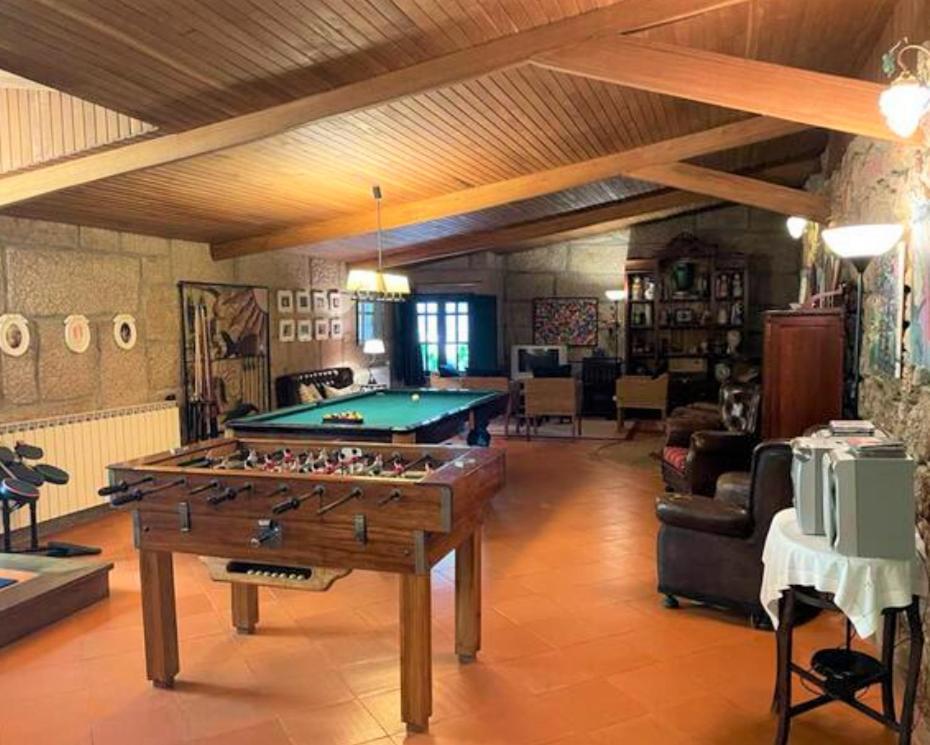 Casa Da Pedra - Turismo Rural Bragado Exterior foto