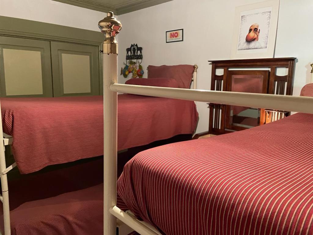 Casa Da Pedra - Turismo Rural Bragado Zimmer foto