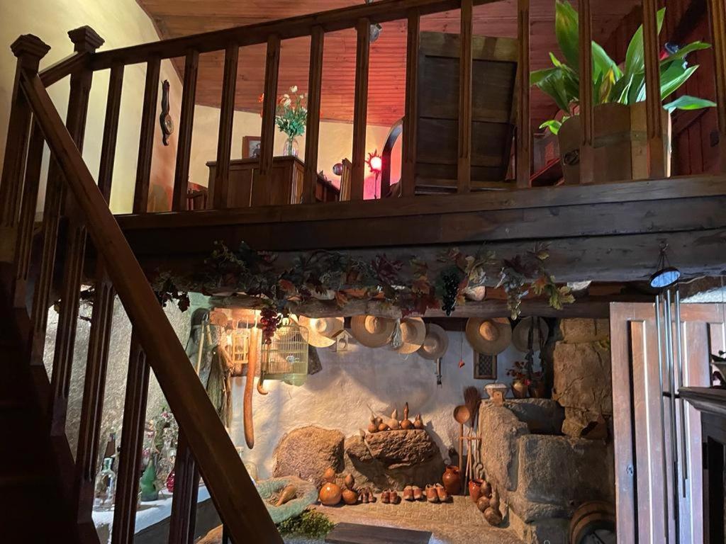 Casa Da Pedra - Turismo Rural Bragado Zimmer foto