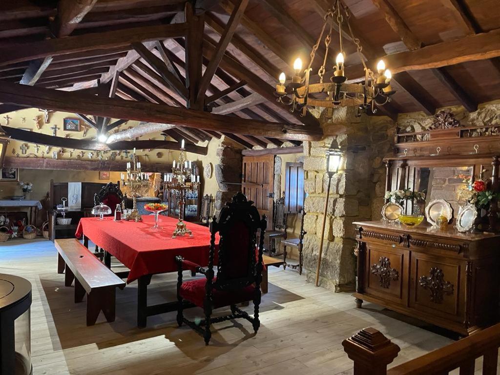 Casa Da Pedra - Turismo Rural Bragado Zimmer foto