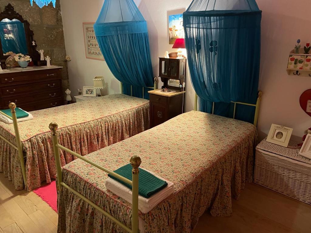 Casa Da Pedra - Turismo Rural Bragado Zimmer foto