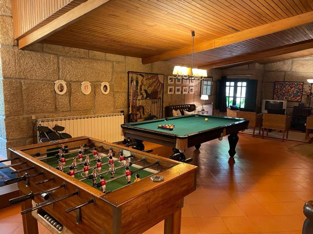 Casa Da Pedra - Turismo Rural Bragado Zimmer foto