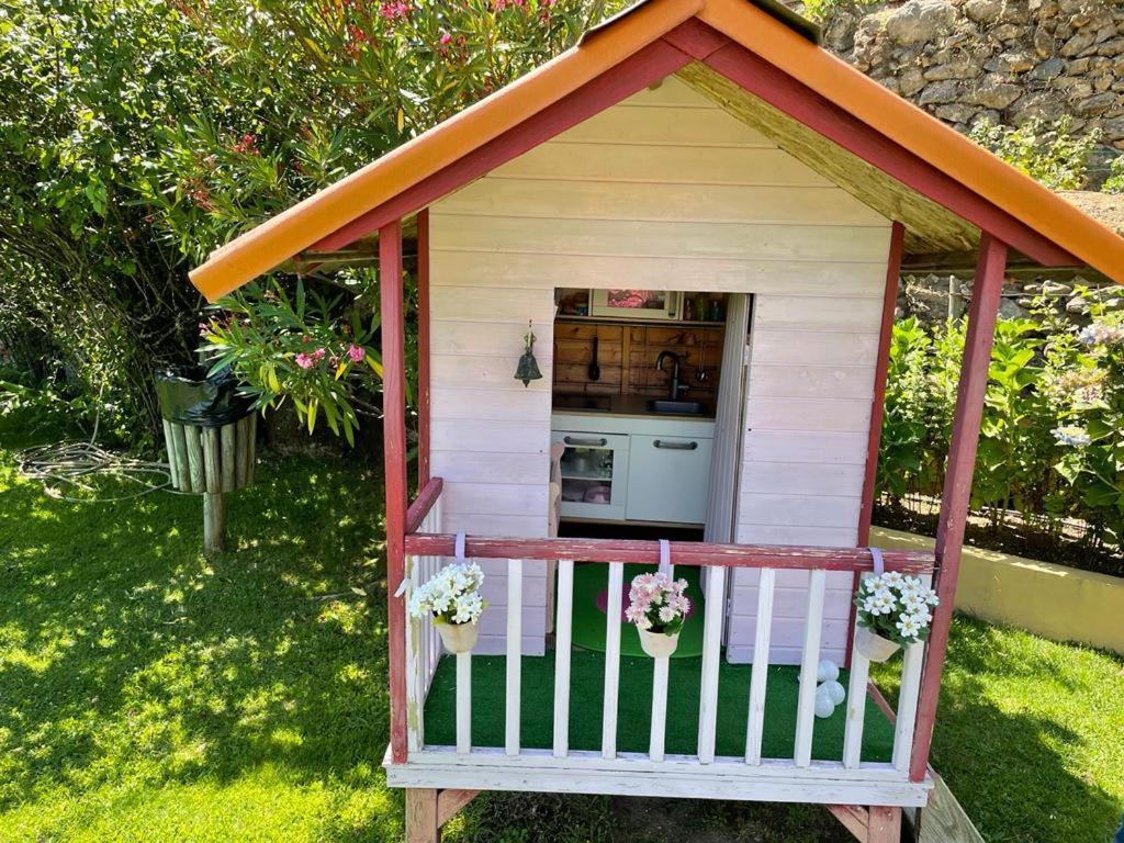 Casa Da Pedra - Turismo Rural Bragado Zimmer foto
